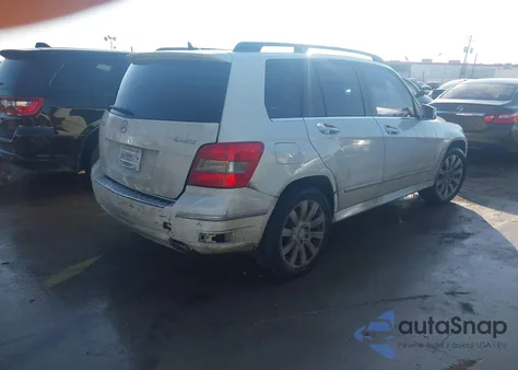 2012 Mercedes-Benz Glk 350 4Matic from USA, damaged, VIN WDCGG8HB4CF907442